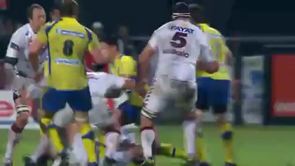 Résumé - Bordeaux – Clermont : 24-28 - J13 - Saison 2012/2013