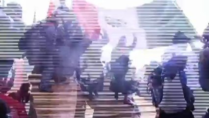 Silencio reflexivo Bases d'Appui EZLN - San Cristóbal de Las Casas