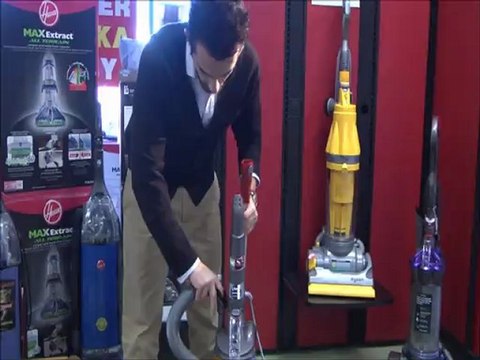 Dyson DC25 Bagless Vacuum Cleaner Review