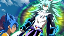 Inazuma Eleven GO Chrono Stone 34 VOSTFR HD