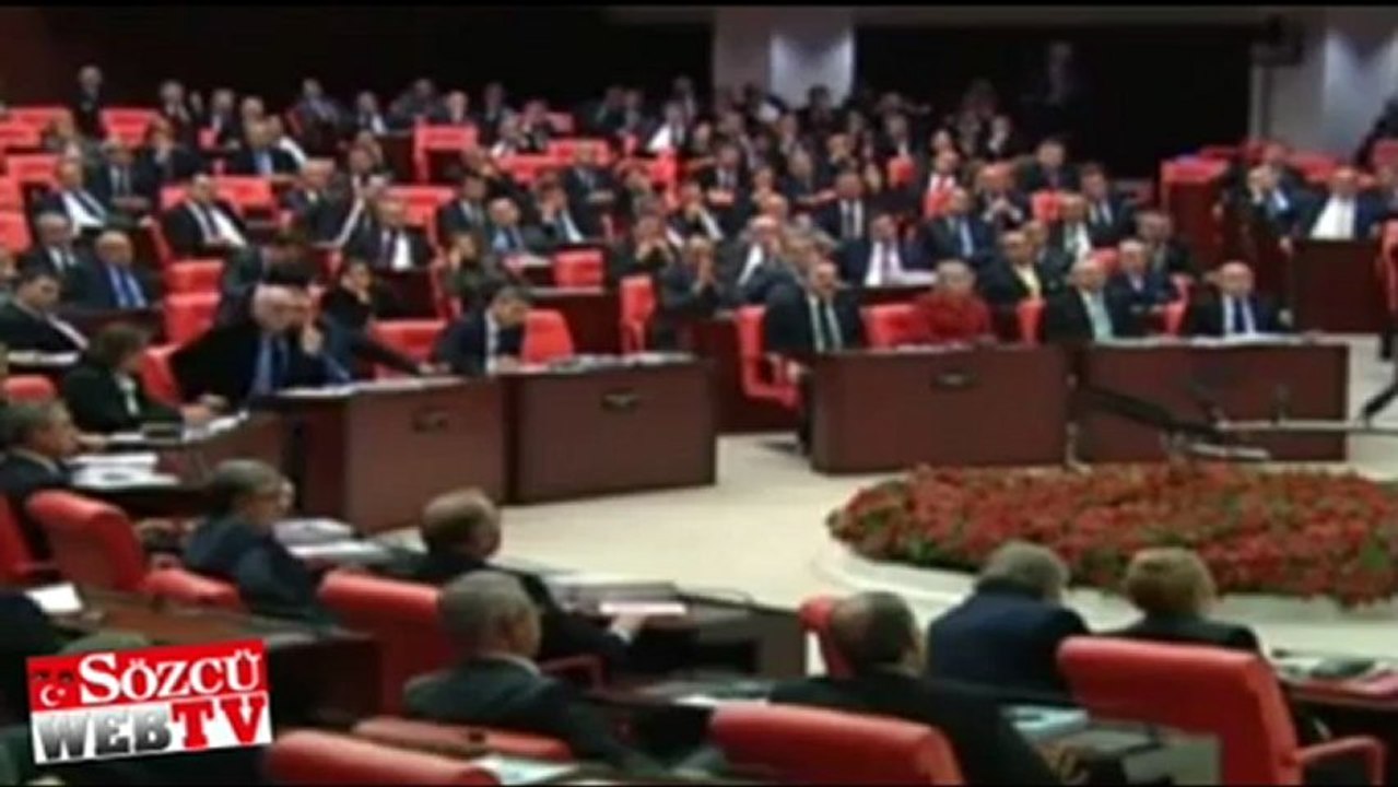MUHARREM İNCE'NİN TAYYİP'İ KAÇIRAN KONUŞMASI !