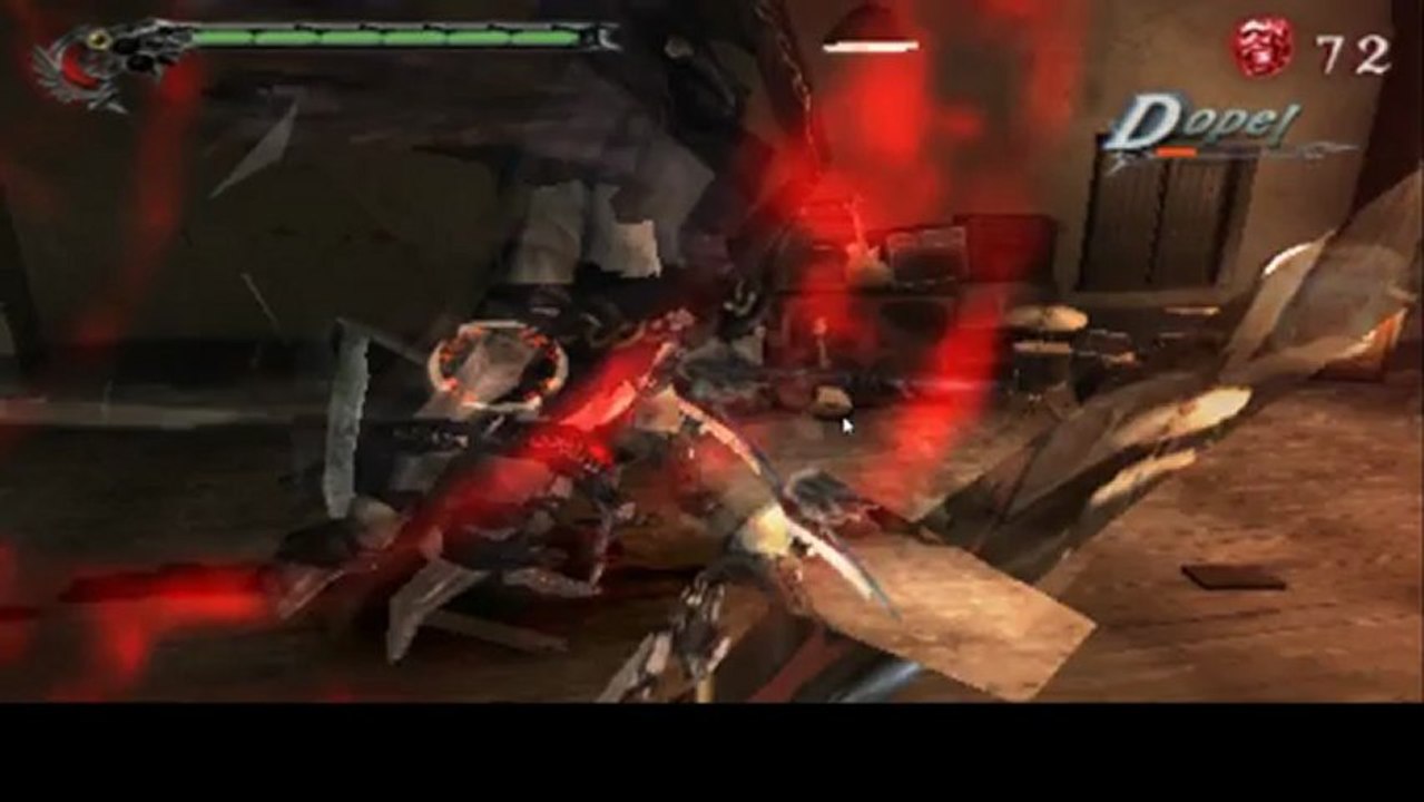 Let's Play DMC 3 Mission 1