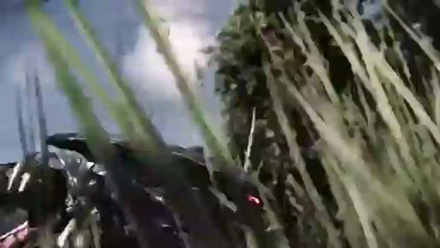 Crysis 3 - Bande-annonce #12 - Les 7 Merveilles de Crysis #2 - La chasse (FR)