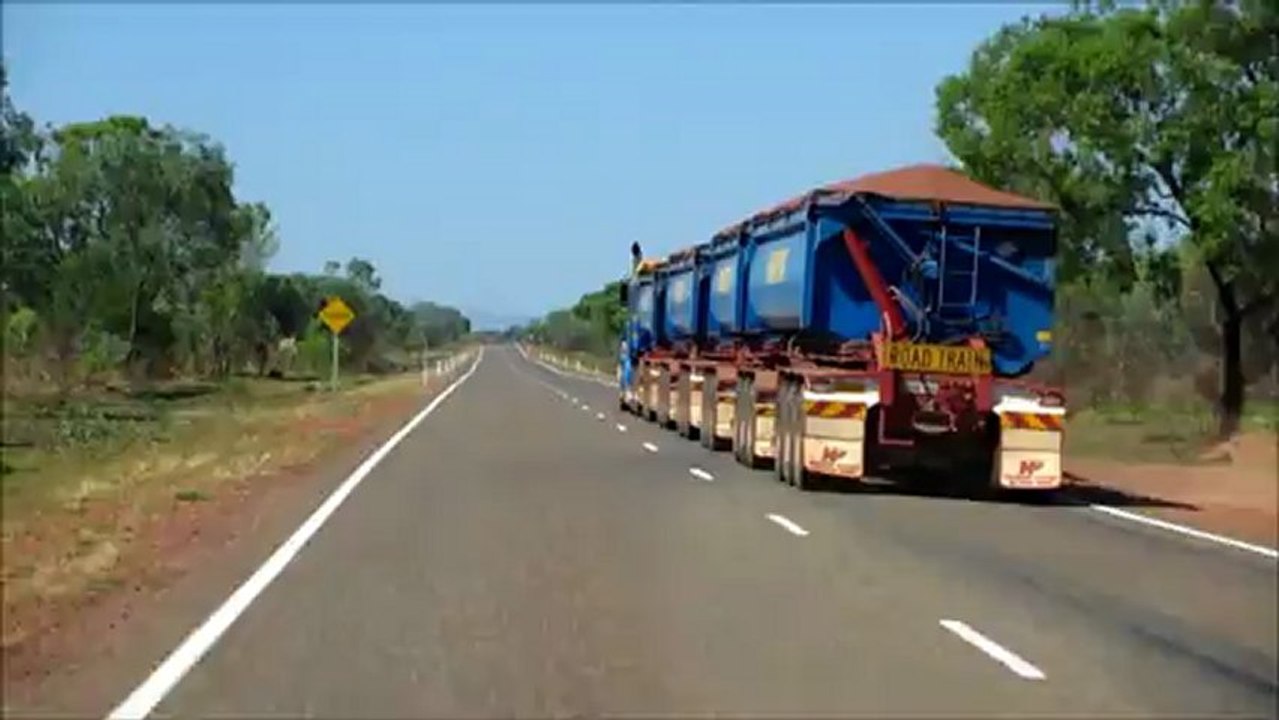 road-train