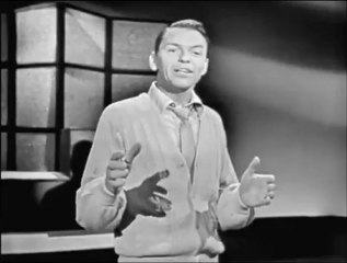 FRANK SINATRA - I Won't Dance