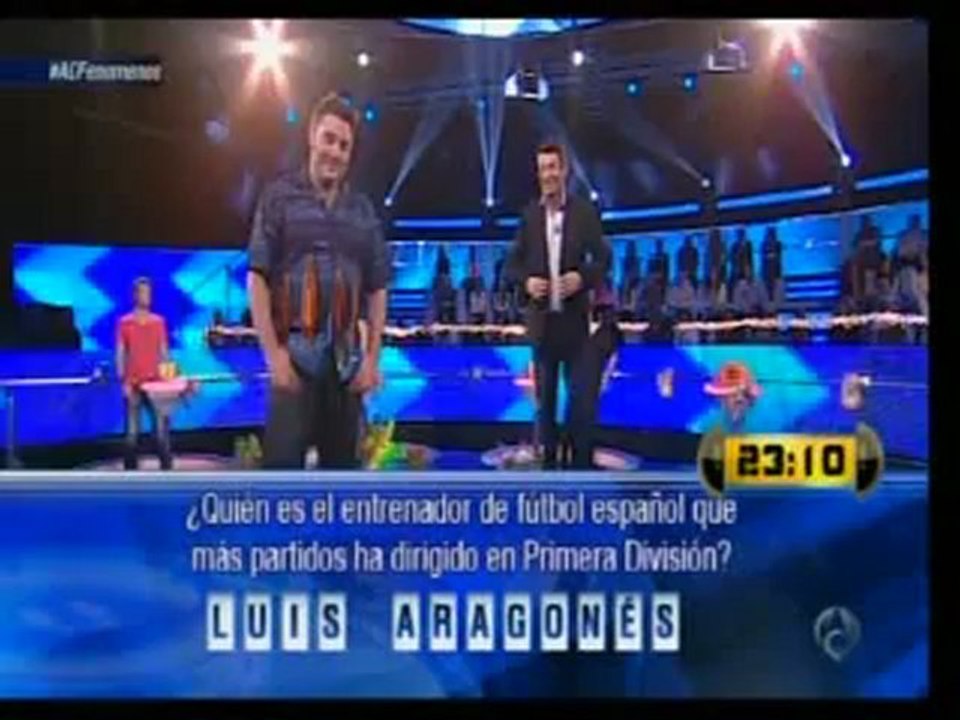 Ahora Caigo - Martes 18 de Diciembre