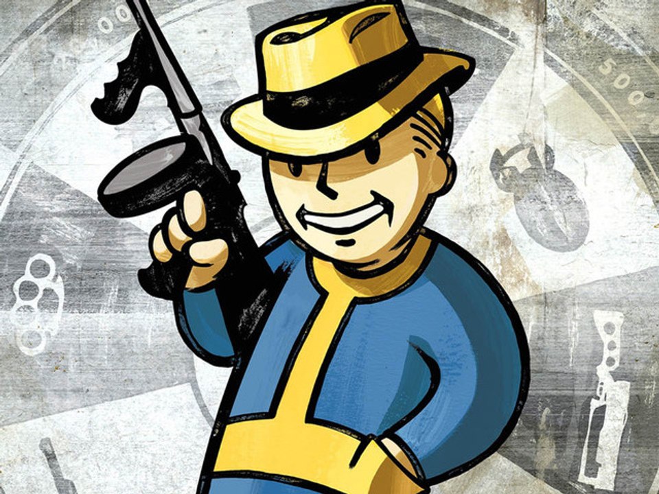 CGRundertow FALLOUT: NEW VEGAS for Xbox 360 Video Game Review