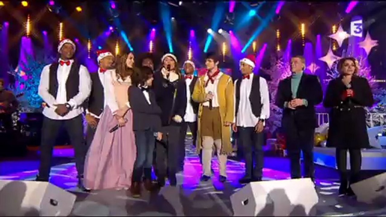 Léo Rispal - Noël sous les étoiles 2012