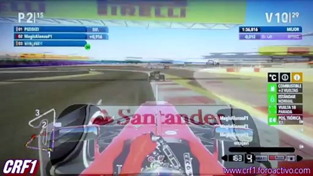 Campeonato Race F1 - crf1.foroactivo.com F1 2012 5ª carrera, GP de Bahrein
