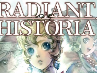 CGRundertow RADIANT HISTORIA for Nintendo DS Video Game Review