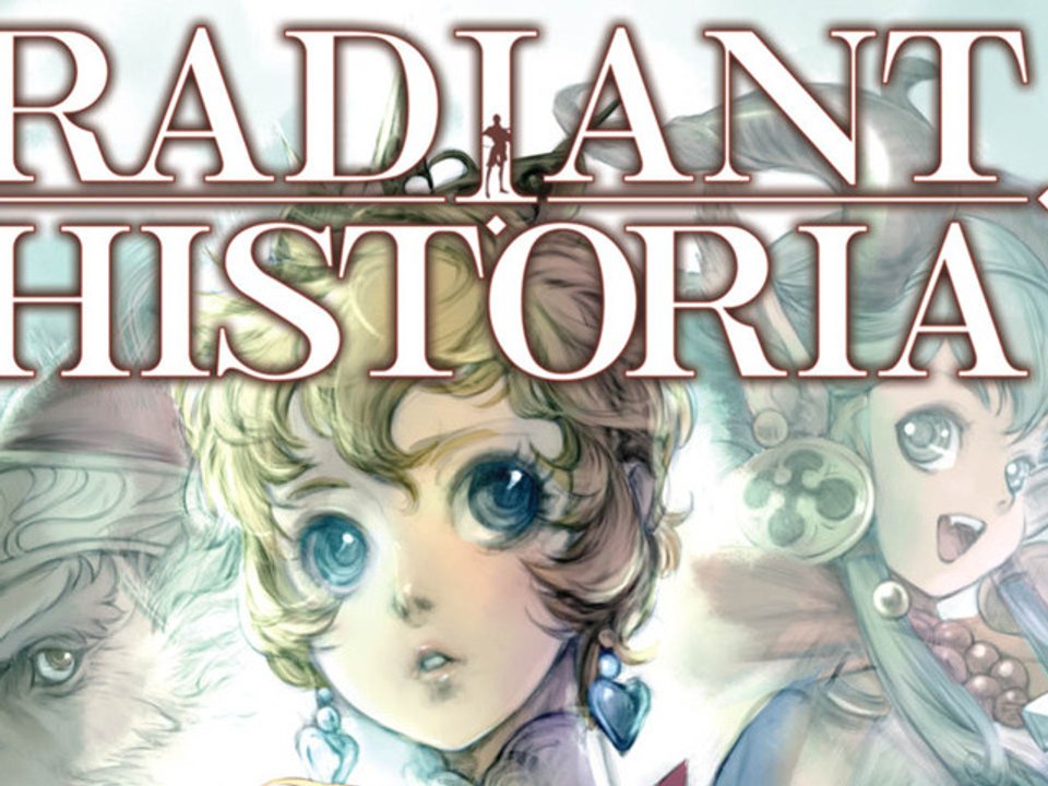 CGRundertow RADIANT HISTORIA for Nintendo DS Video Game Review