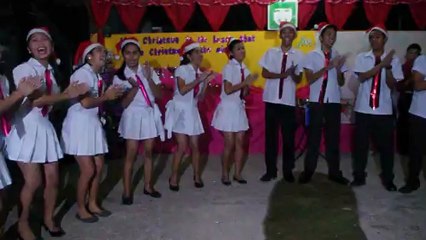 Christmas party EDM Cebu