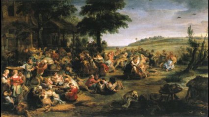 Deconstructing Watteau's Lost Painting 'La Surprise'