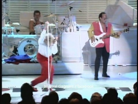 03 sweet little rock'n'roller Rod STEWART live 1992 [HD]