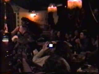 NJ based Syrian artist Soraya in a Bellydance Drum Solo