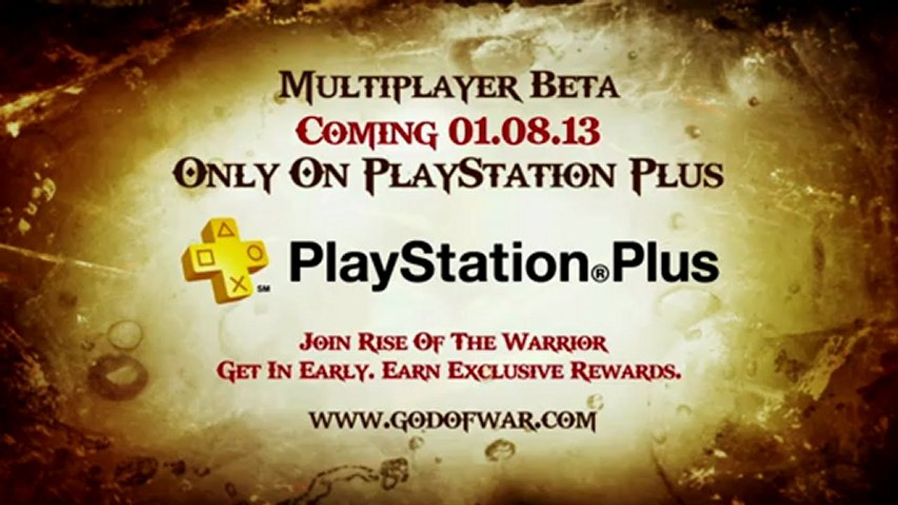 CGR Trailers - GOD OF WAR: ASCENSION Evil Ways Multiplayer Trailer