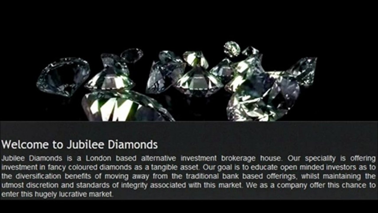 Jubilee Diamonds Ltd