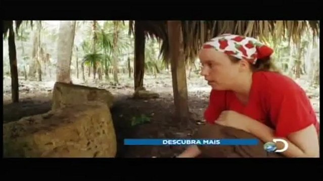 Apocalipse Maia - Será o Fim dos Tempos [Discovery Channel]