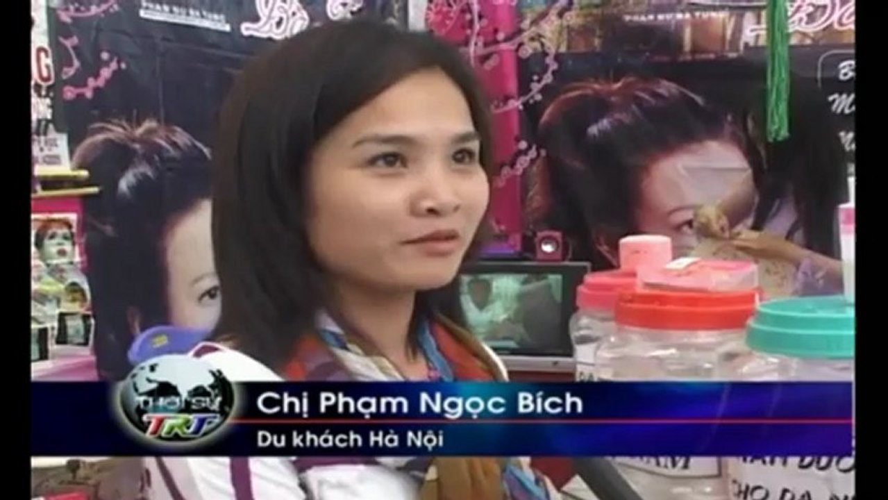 Khám phá bí ẩn Phấn Nụ Cung Đình Huế