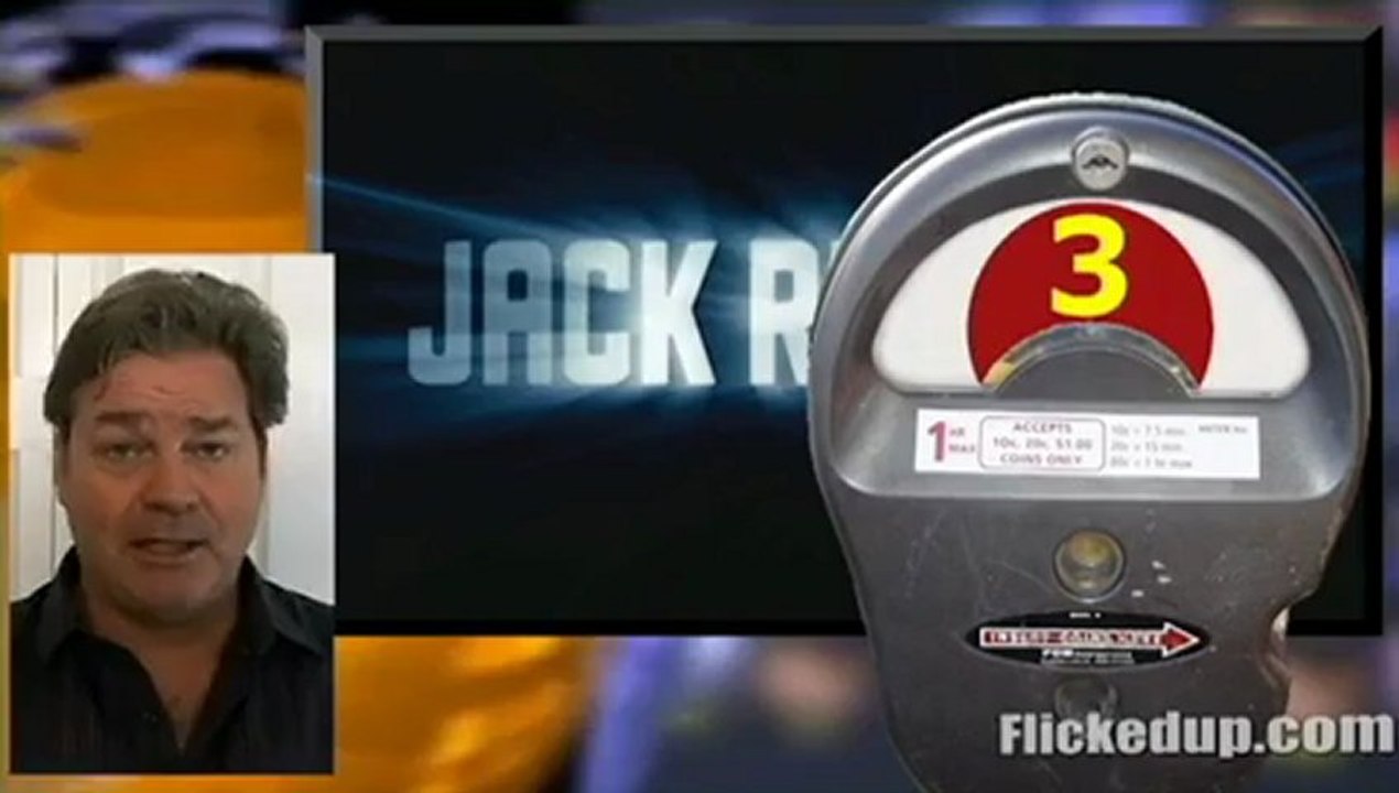 Flickedup.com: Jack Reacher