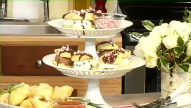 Top Chef's Gail Simmons' Holiday Recipes