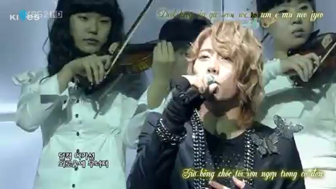 (Vietsub) After love. Park Hyo Shin. Comeback Stage. Music Bank