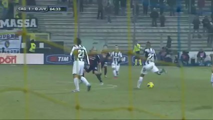 Кальяри – Ювентус 1:3