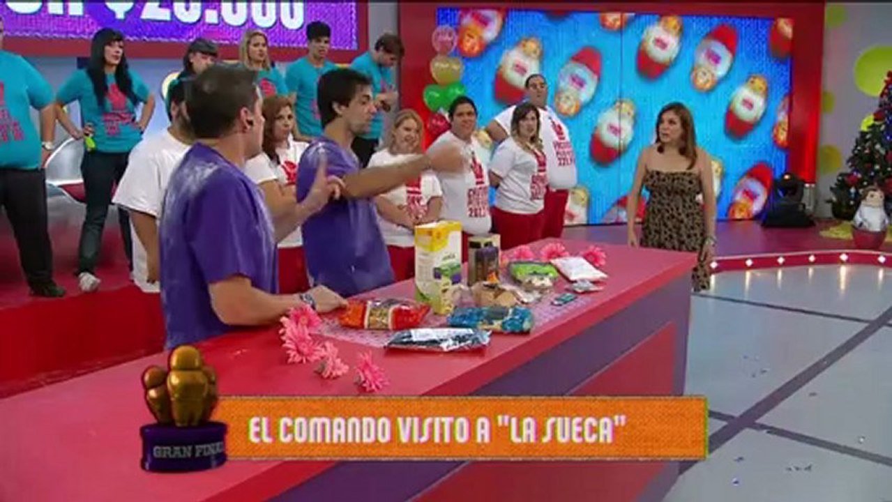 Backstage NADA ES IMPOSIBLE
