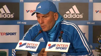 OM - Baup met la pression sur la commission de visionnage