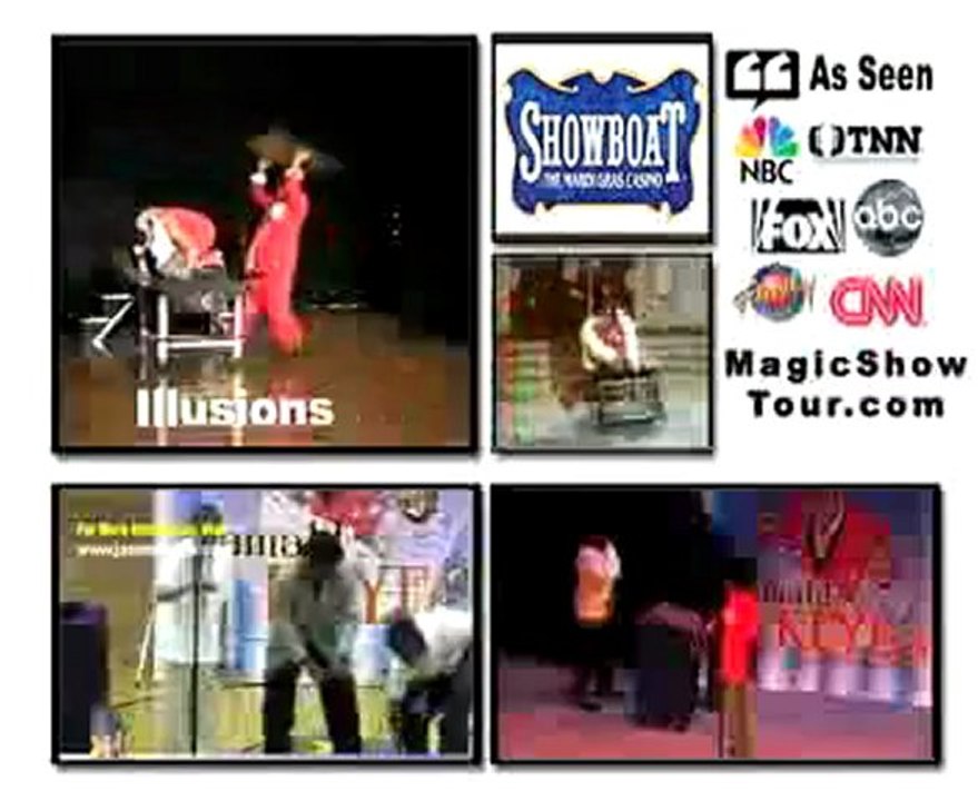 Nationally Recognized Comedy Magician Indianapolis