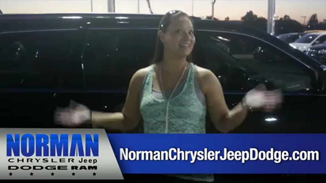 Edmond Customer Loves Car | 2012 Jeep Grand Cherokee | Norman Chrysler Jeep Dodge
