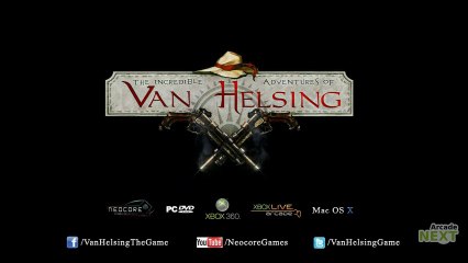 The Incredible Adventures of Van Helsing | Into the Wild Gameplay Trailer [EN] (2013) | FULL HD