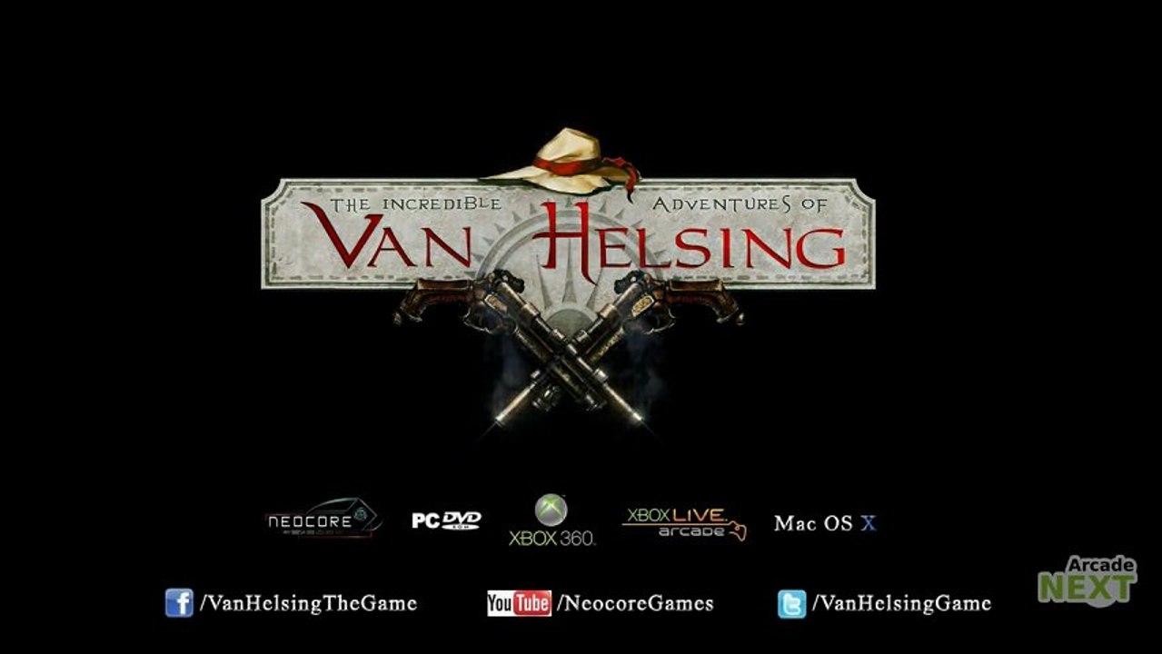 The Incredible Adventures of Van Helsing | Into the Wild Gameplay Trailer [EN] (2013) | FULL HD