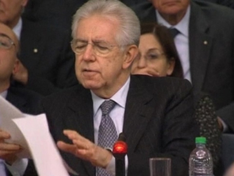 Italian Prime Minister quits