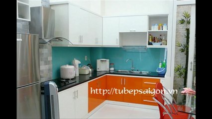 Tủ bếp hiện đại