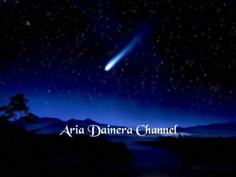 Μοσχολιού ❤ Ένα αστέρι πέφτει, πέφτει