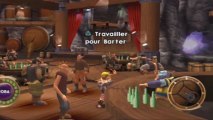 Jak and Daxter : The Lost Frontier - Acte 2 - Mission 3 : Trouve des réserves à Chute Lointaine