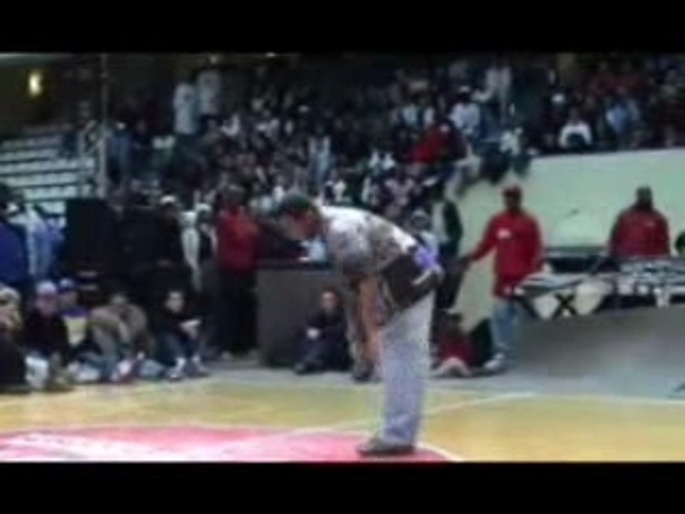 Juste Debout 2004