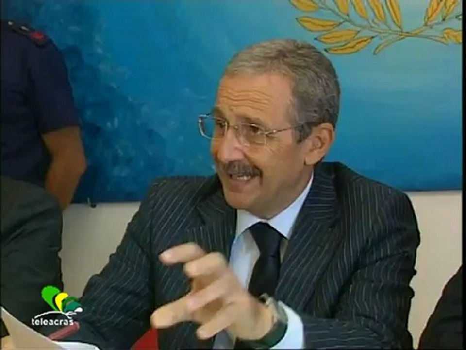 Ruoppolo Teleacras - Sciacca, operazione Argante