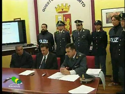 Ruoppolo Teleacras - Ouster , blitz a Licata