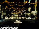 Citytv Channel 79 Seasons Greetings 1982