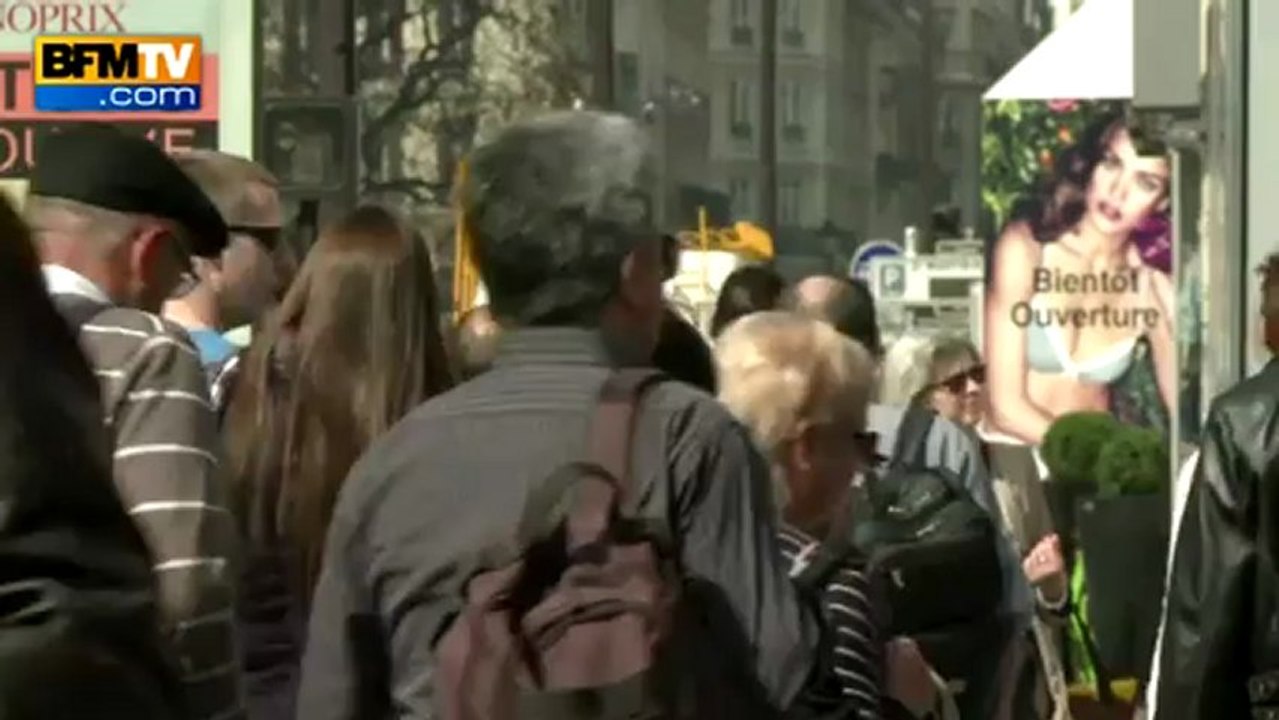 Sondage CSA pour BFMTV : les Français inquiets pour l'avenir de la société