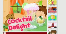 Kokteyl Hazırlama Oyunu