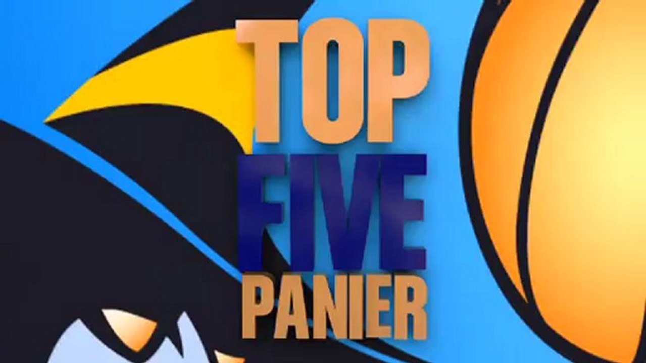 20121221 : CCRB - LE PORTEL : TOP-FIVE