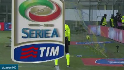 HD هدف الاول كالياري