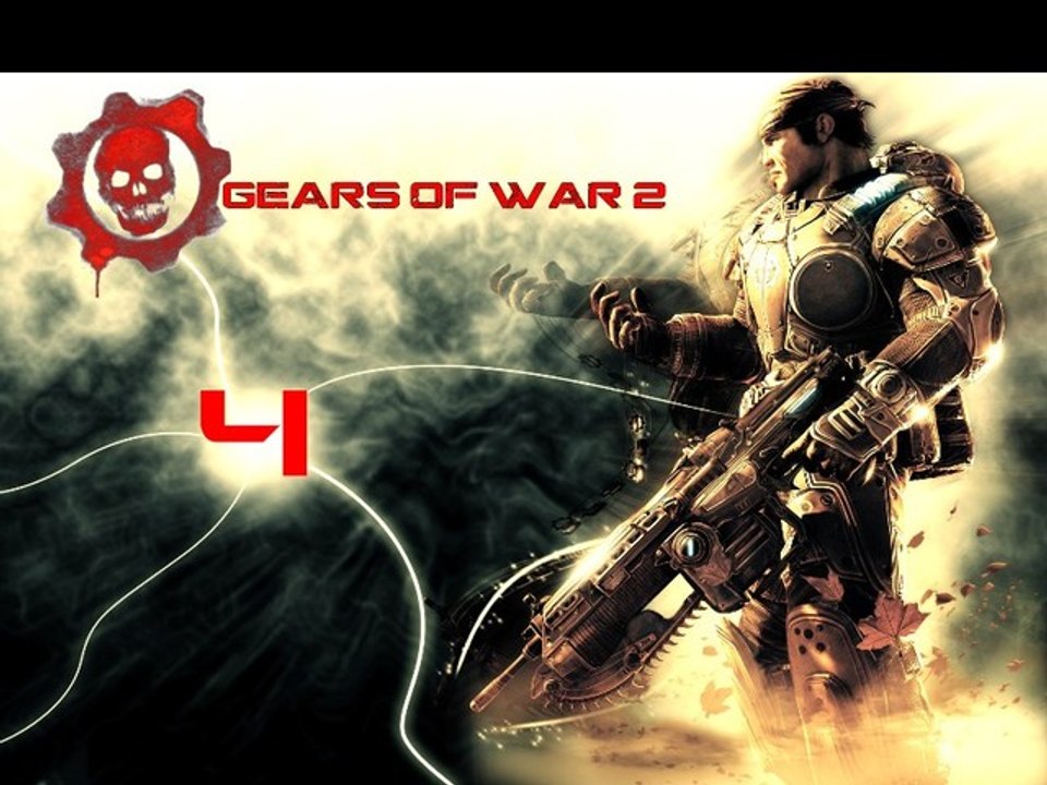 Gears of War 2 - HD - Coop - X360 - 04