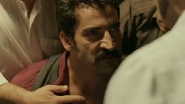 Seslisensizim,Seslisensizim.com,Karadayı 1.Bölüm Mahir Yasin Dayak Sahnesi