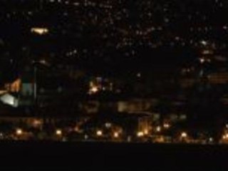 Einfahrt der Aida Cara im Hafen von Funchal- Madeira