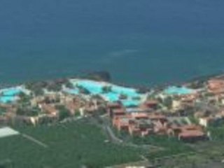 Das Örtchen Las Indias auf der Kanareninsel La Palma