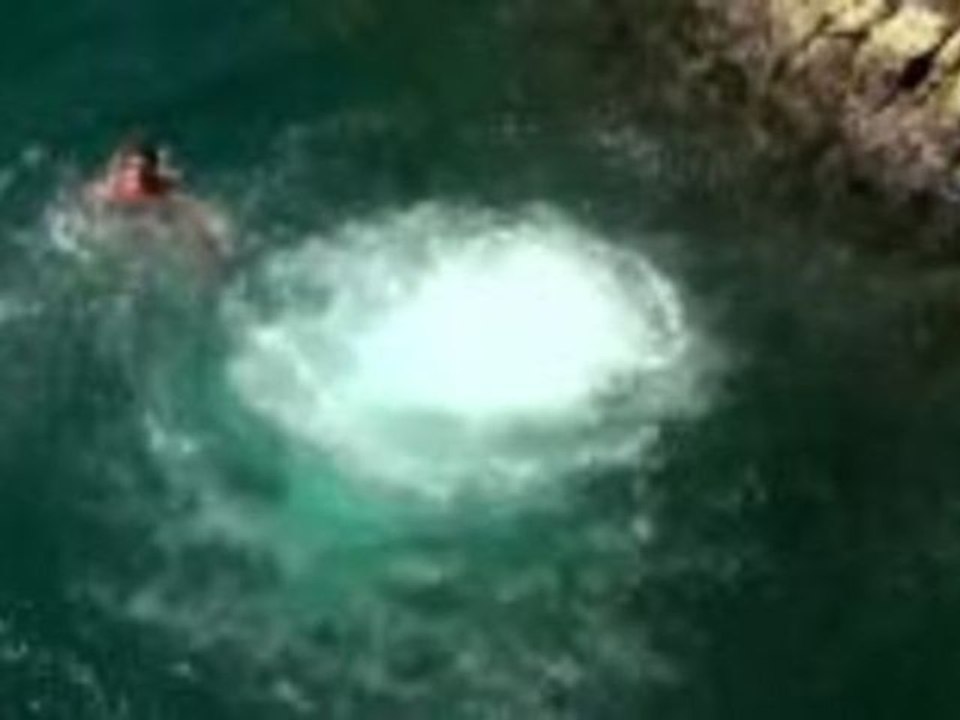 Cliffjumpers- die Klippenspringer von Acapulco